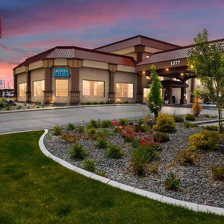 Best Western Plus Twin Falls Hotel Bagian luar foto
