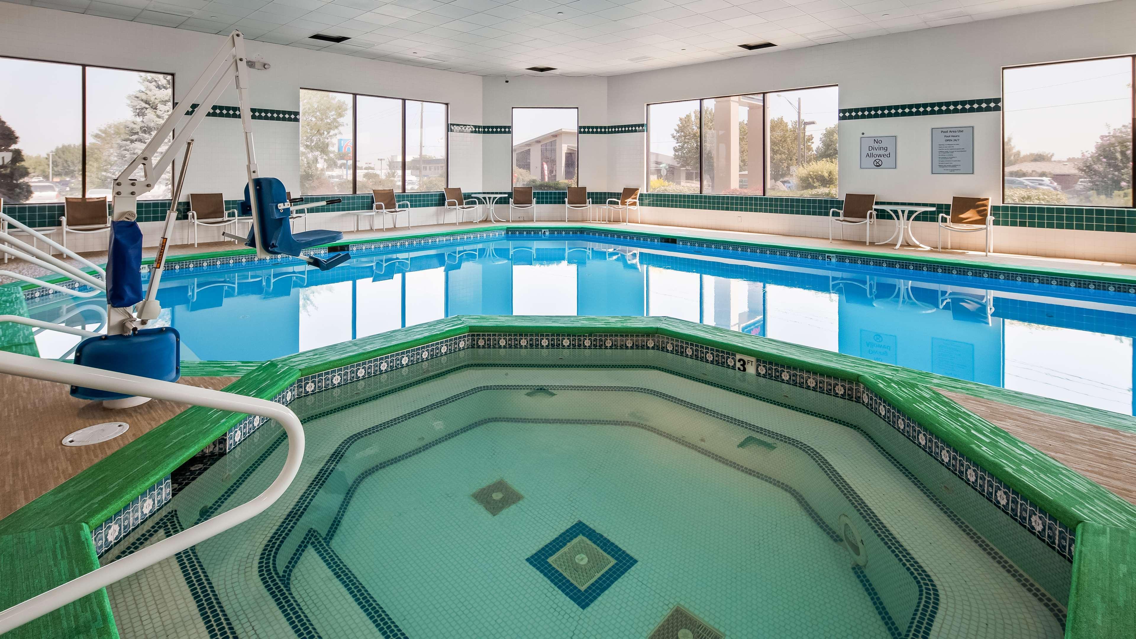 Best Western Plus Twin Falls Hotel Bagian luar foto
