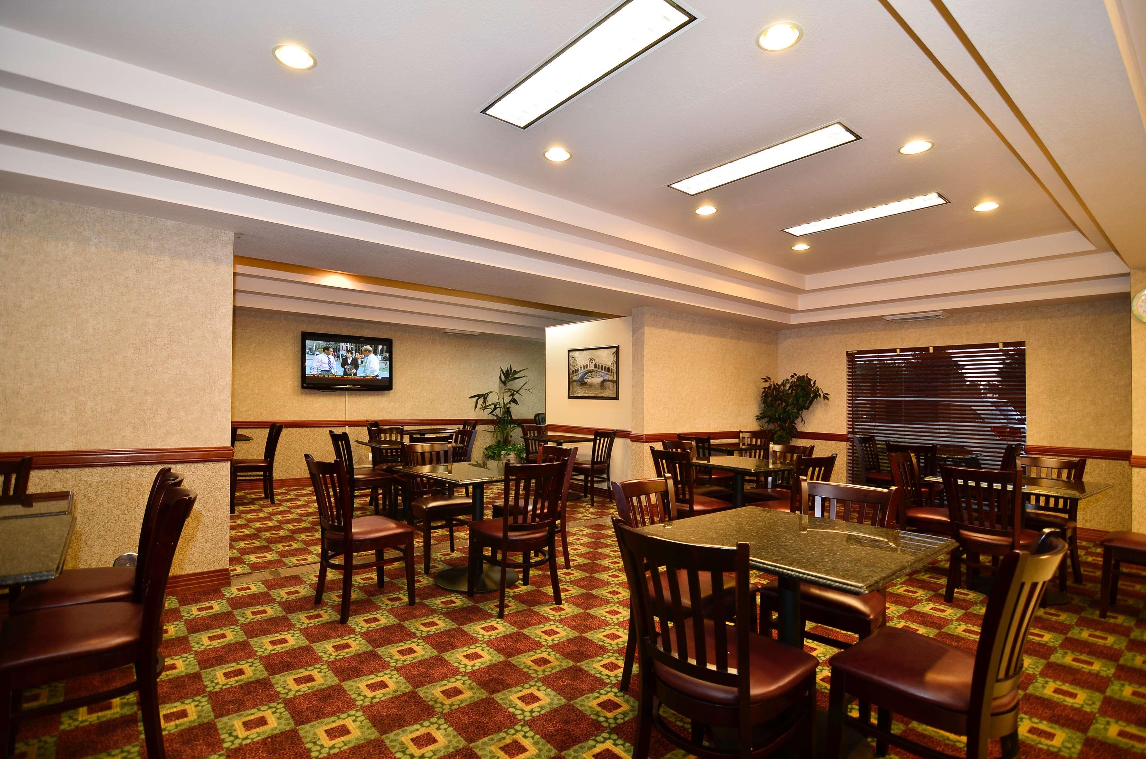 Best Western Plus Twin Falls Hotel Restoran foto