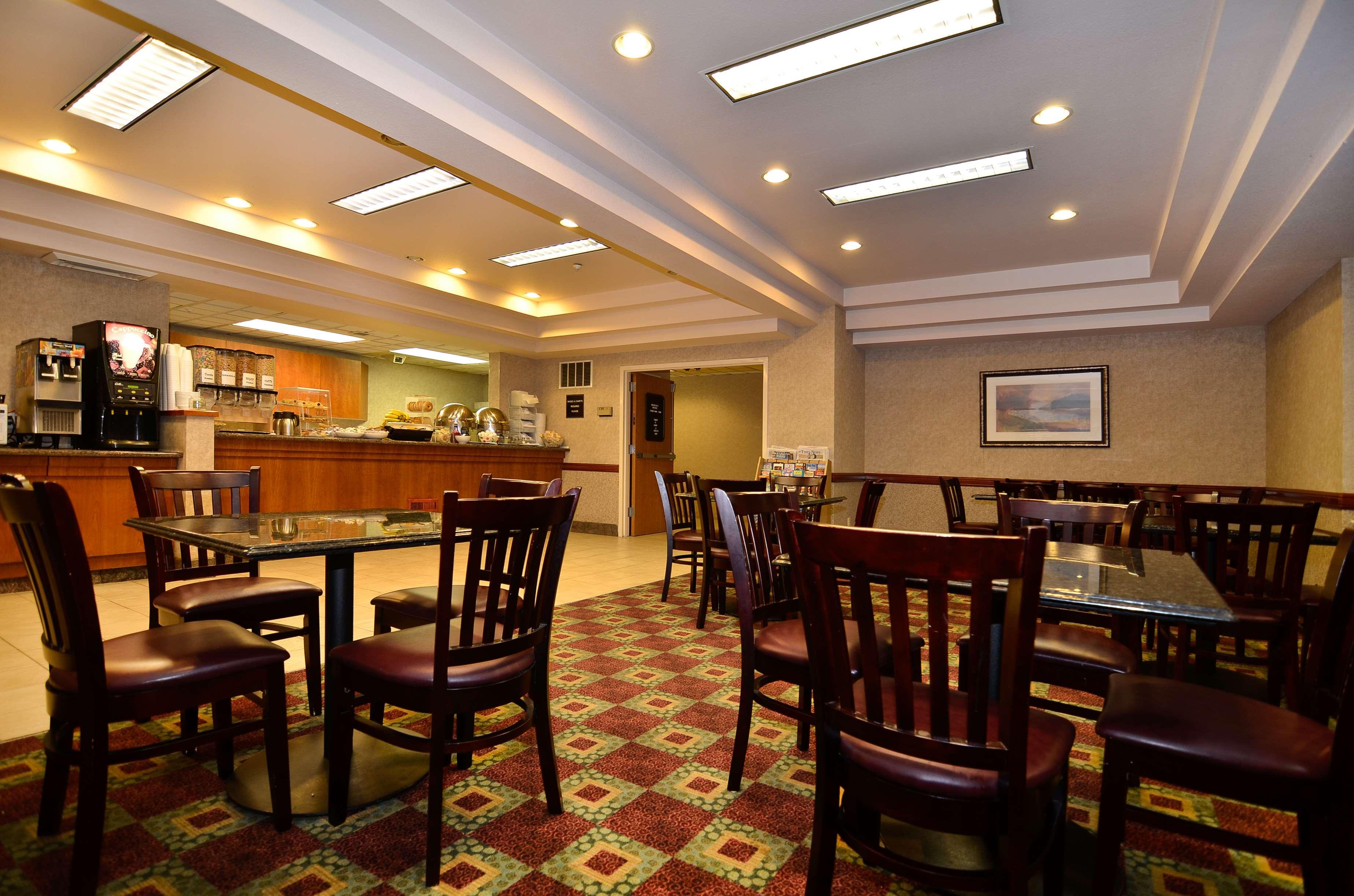 Best Western Plus Twin Falls Hotel Bagian luar foto