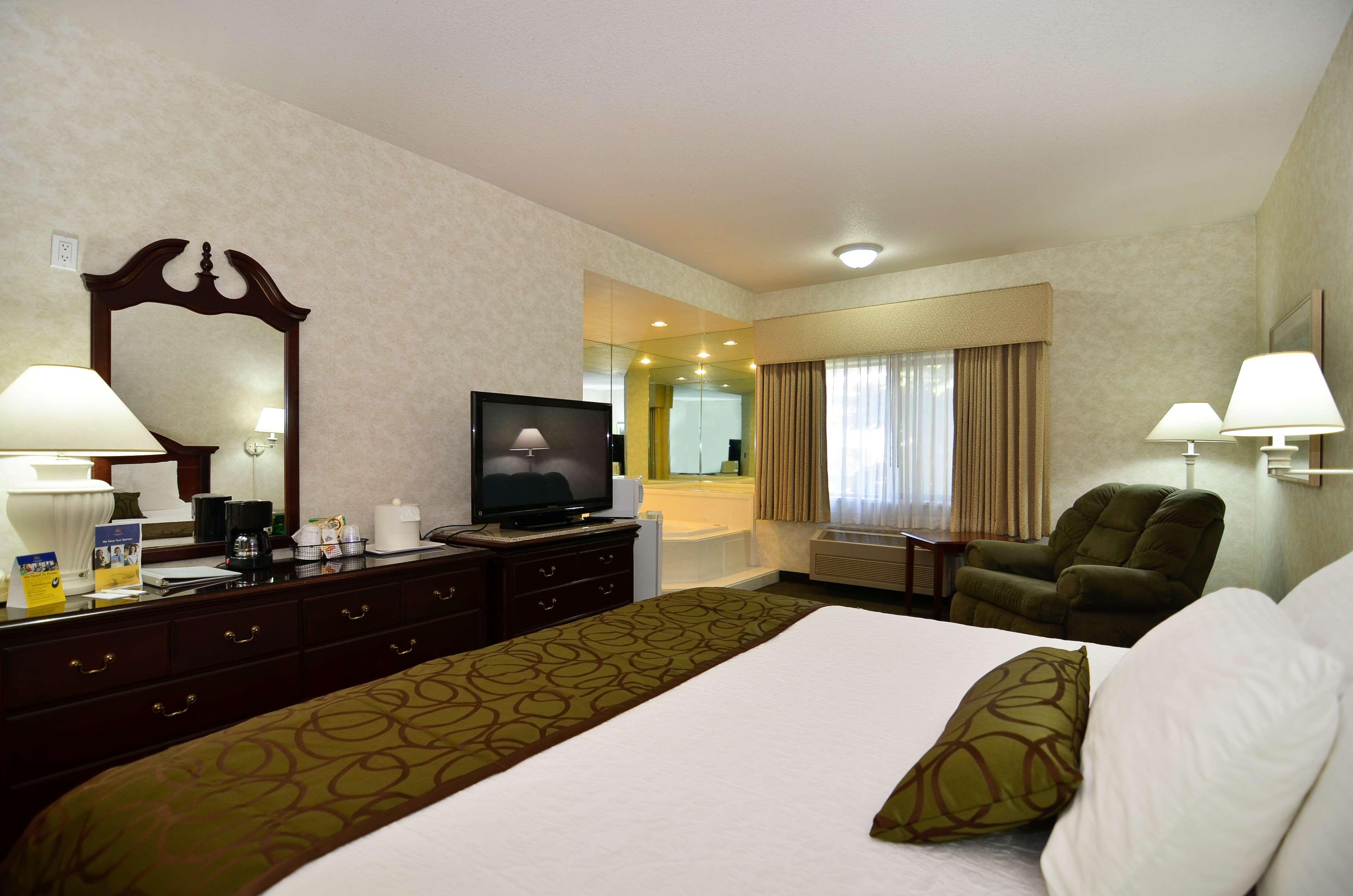 Best Western Plus Twin Falls Hotel Bagian luar foto