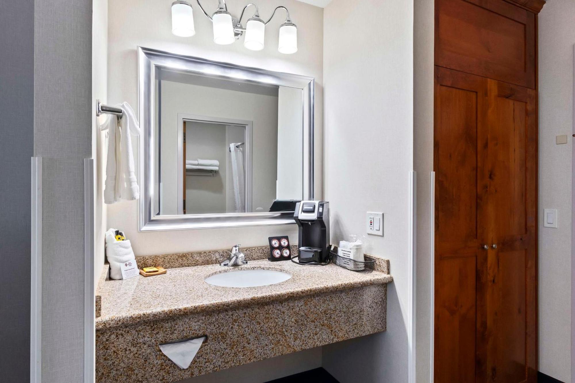 Best Western Plus Twin Falls Hotel Bagian luar foto