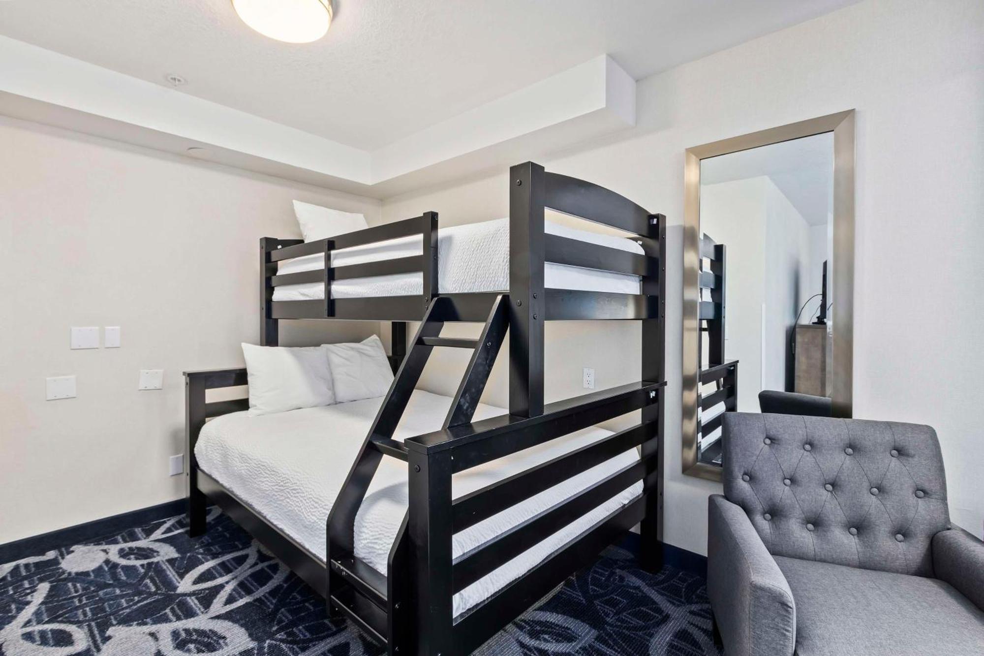 Best Western Plus Twin Falls Hotel Bagian luar foto