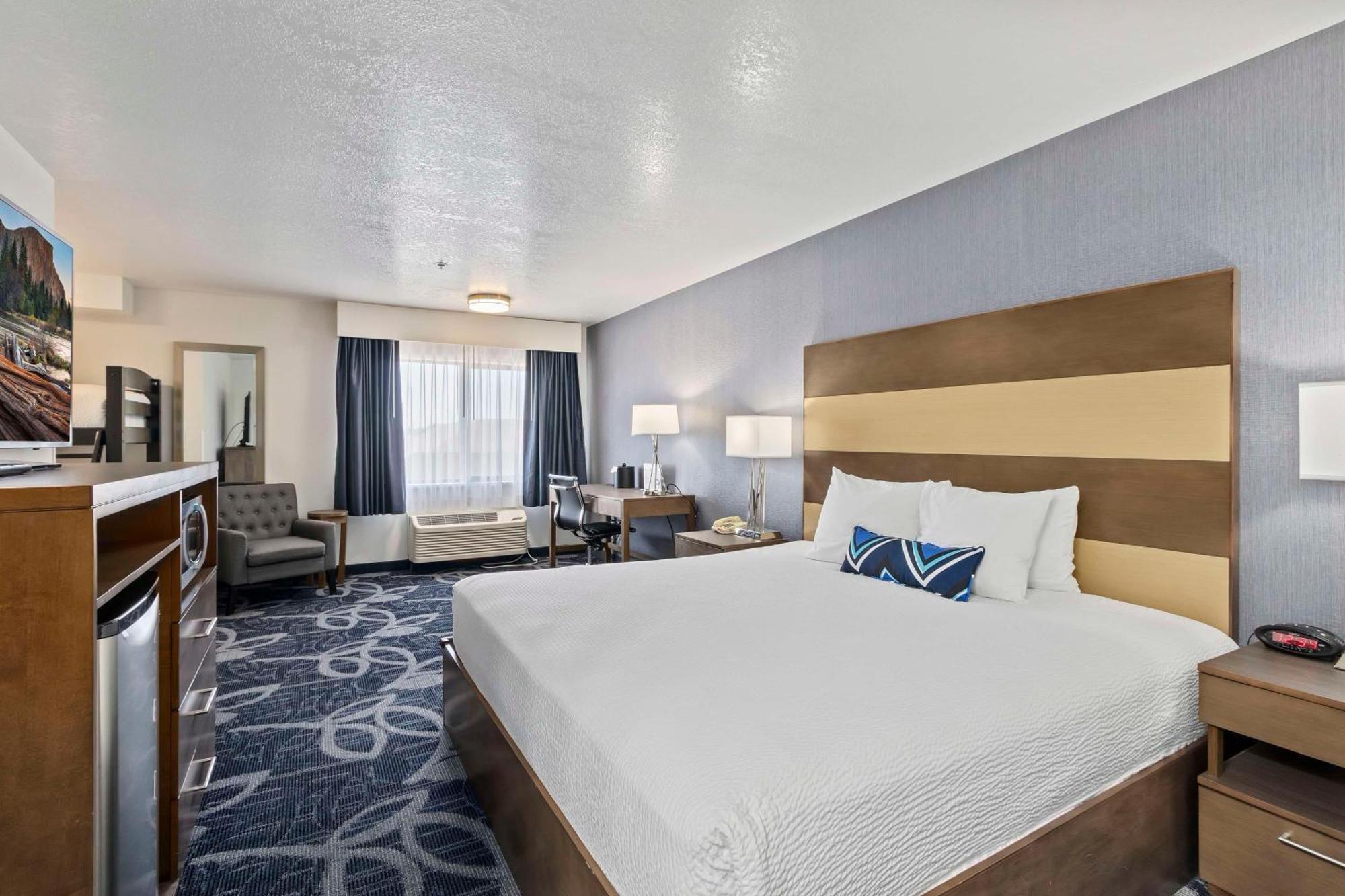 Best Western Plus Twin Falls Hotel Bagian luar foto