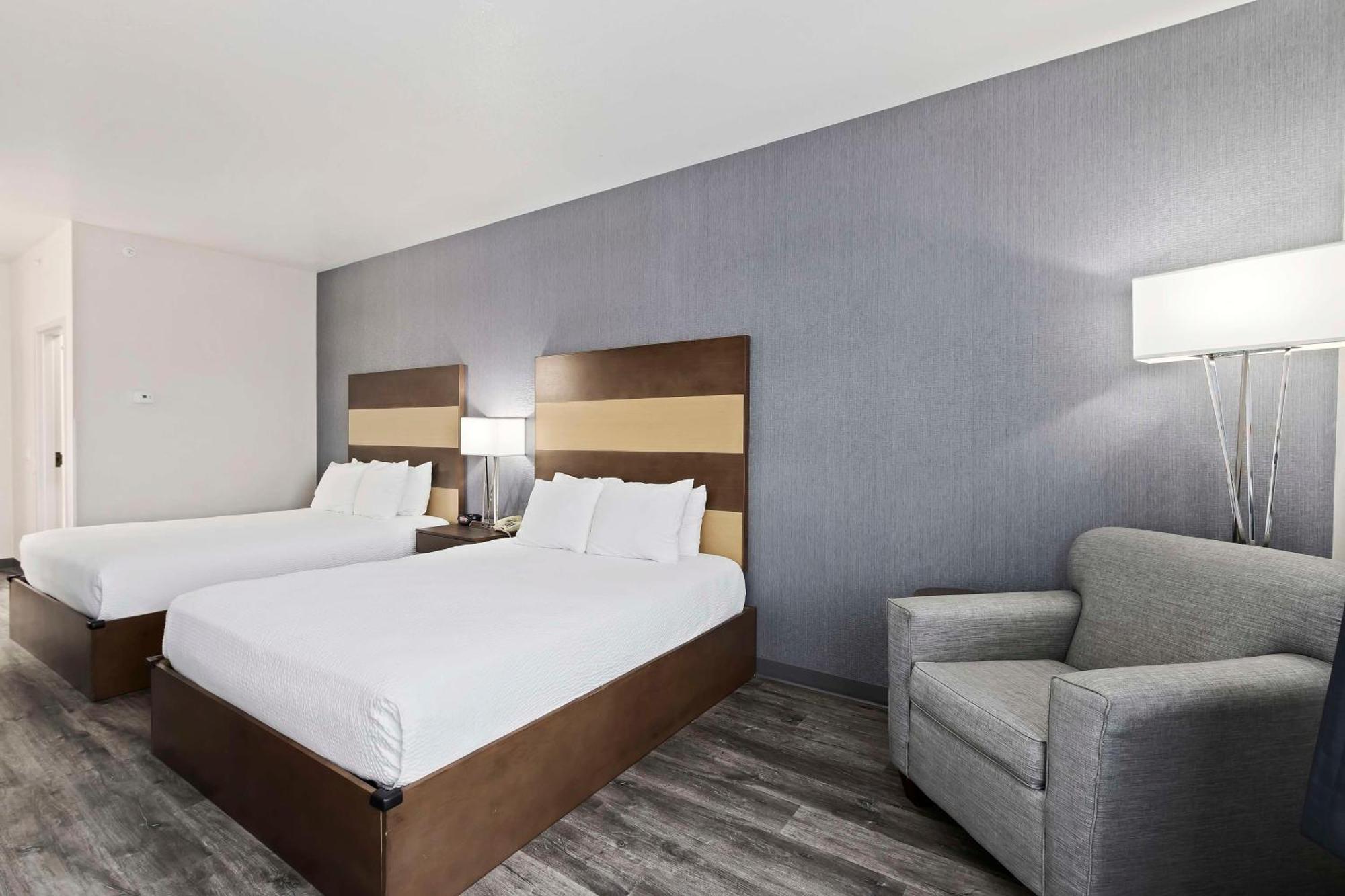 Best Western Plus Twin Falls Hotel Bagian luar foto