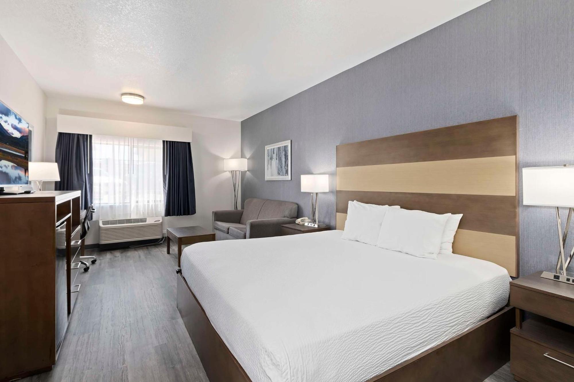 Best Western Plus Twin Falls Hotel Bagian luar foto