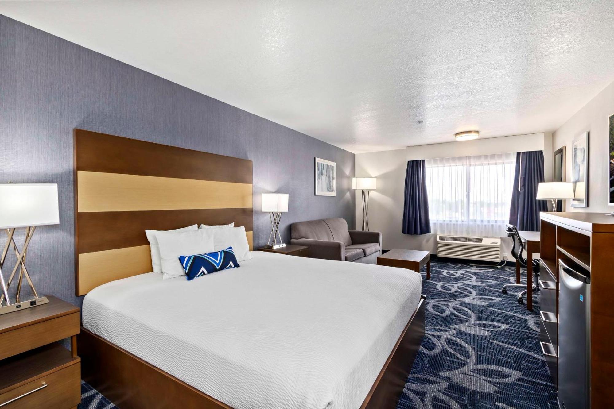 Best Western Plus Twin Falls Hotel Bagian luar foto