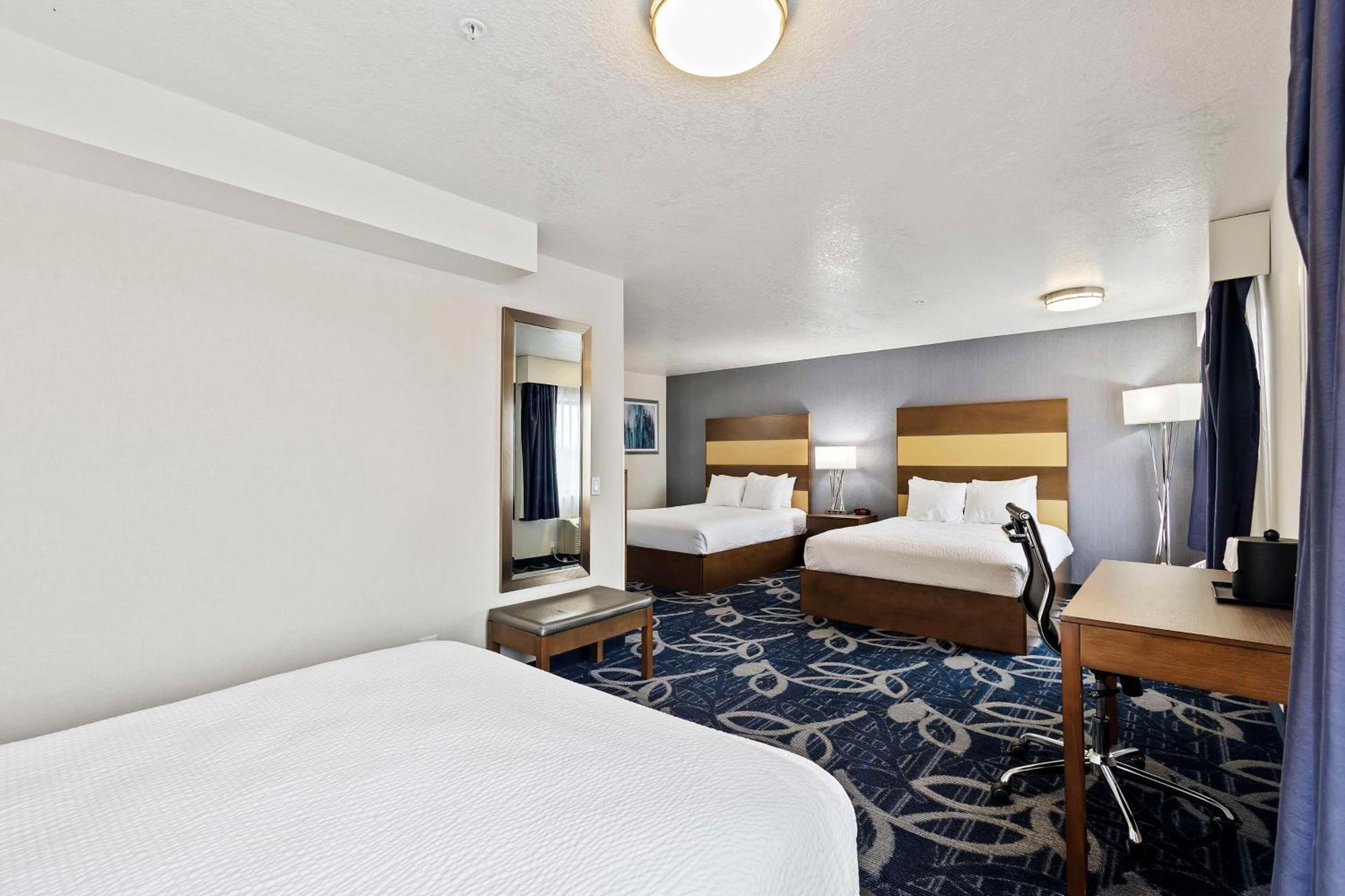 Best Western Plus Twin Falls Hotel Bagian luar foto