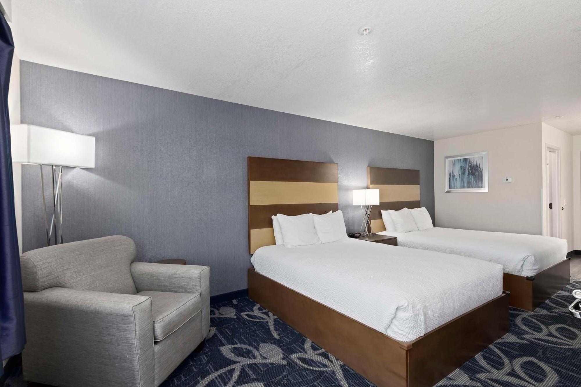 Best Western Plus Twin Falls Hotel Bagian luar foto