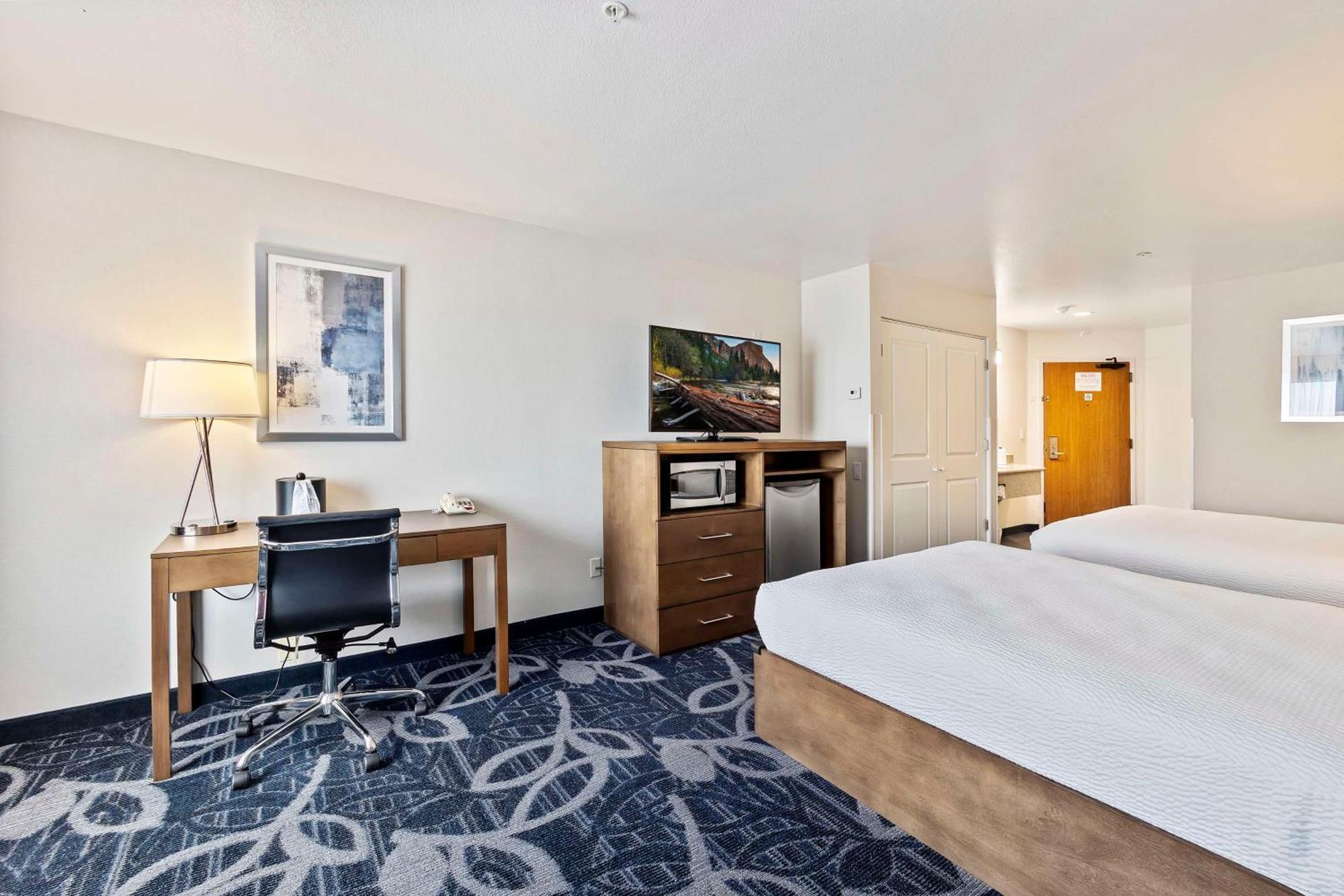 Best Western Plus Twin Falls Hotel Bagian luar foto