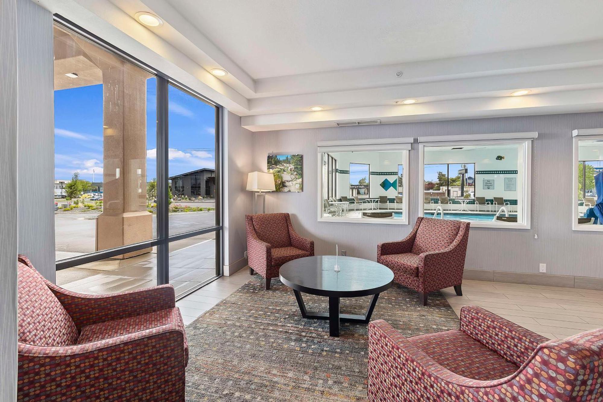 Best Western Plus Twin Falls Hotel Bagian luar foto