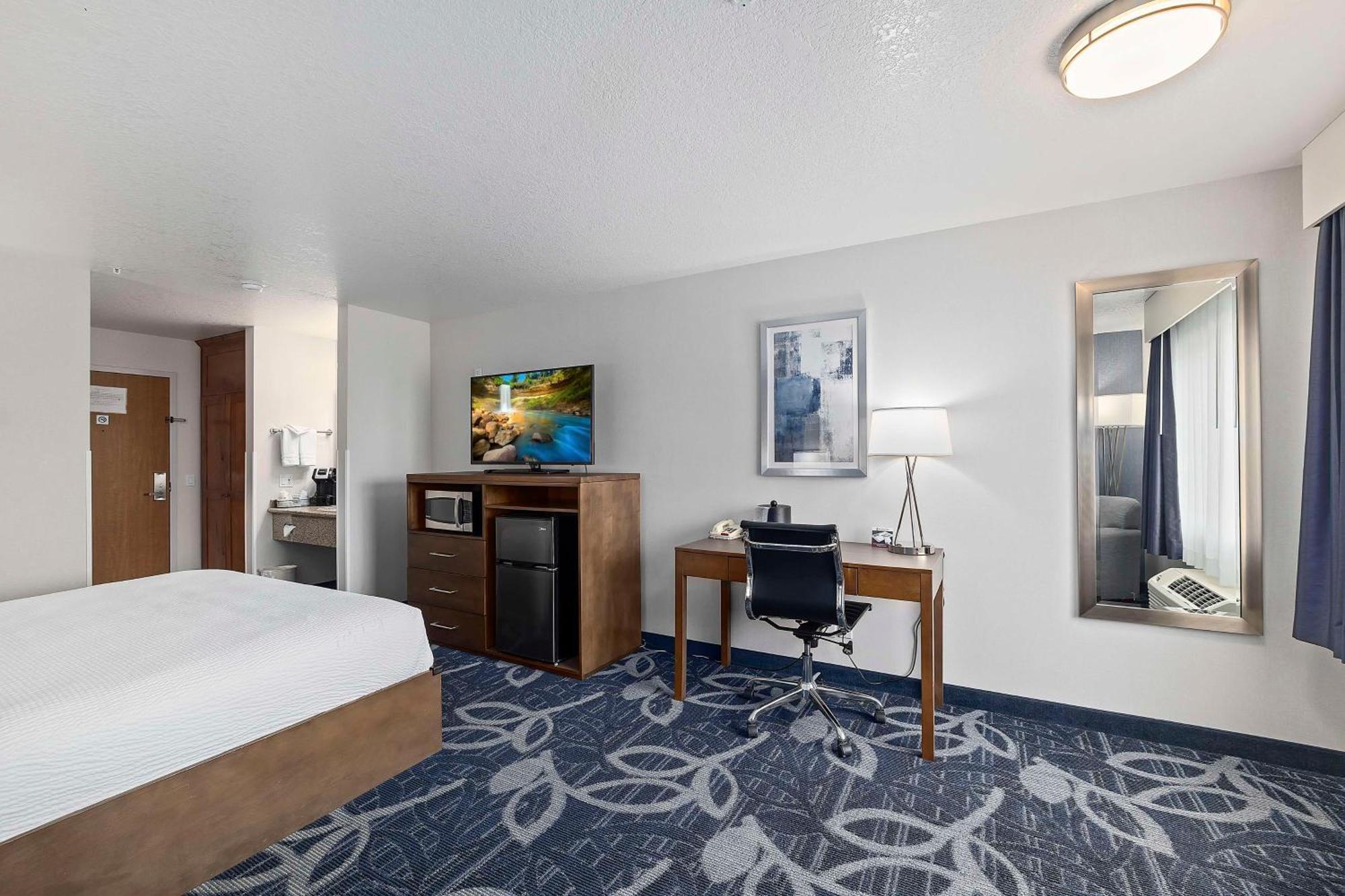 Best Western Plus Twin Falls Hotel Bagian luar foto