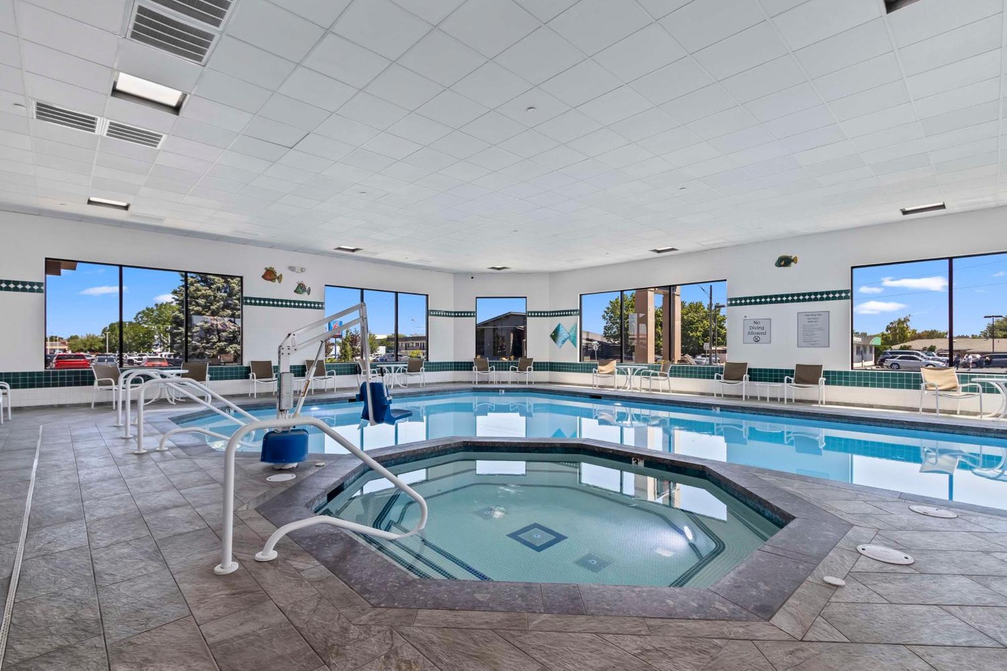 Best Western Plus Twin Falls Hotel Bagian luar foto