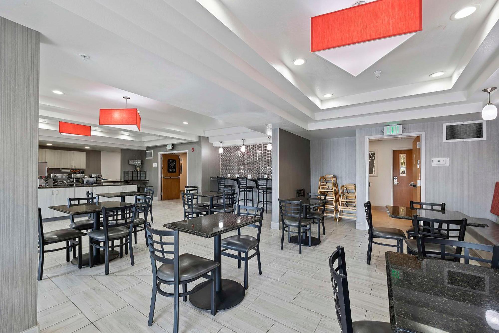 Best Western Plus Twin Falls Hotel Bagian luar foto