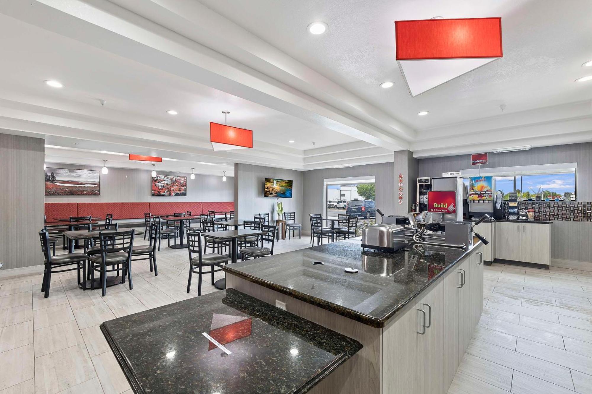 Best Western Plus Twin Falls Hotel Bagian luar foto