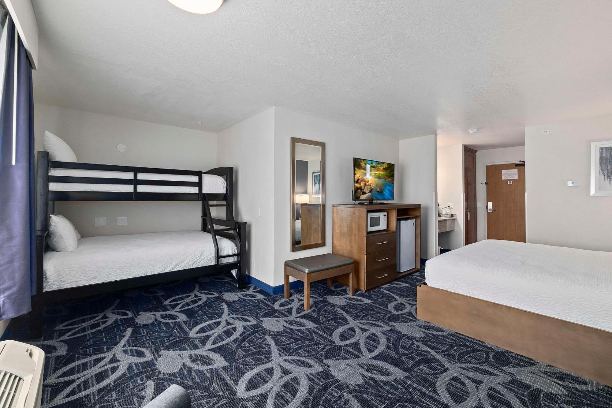 Best Western Plus Twin Falls Hotel Bagian luar foto