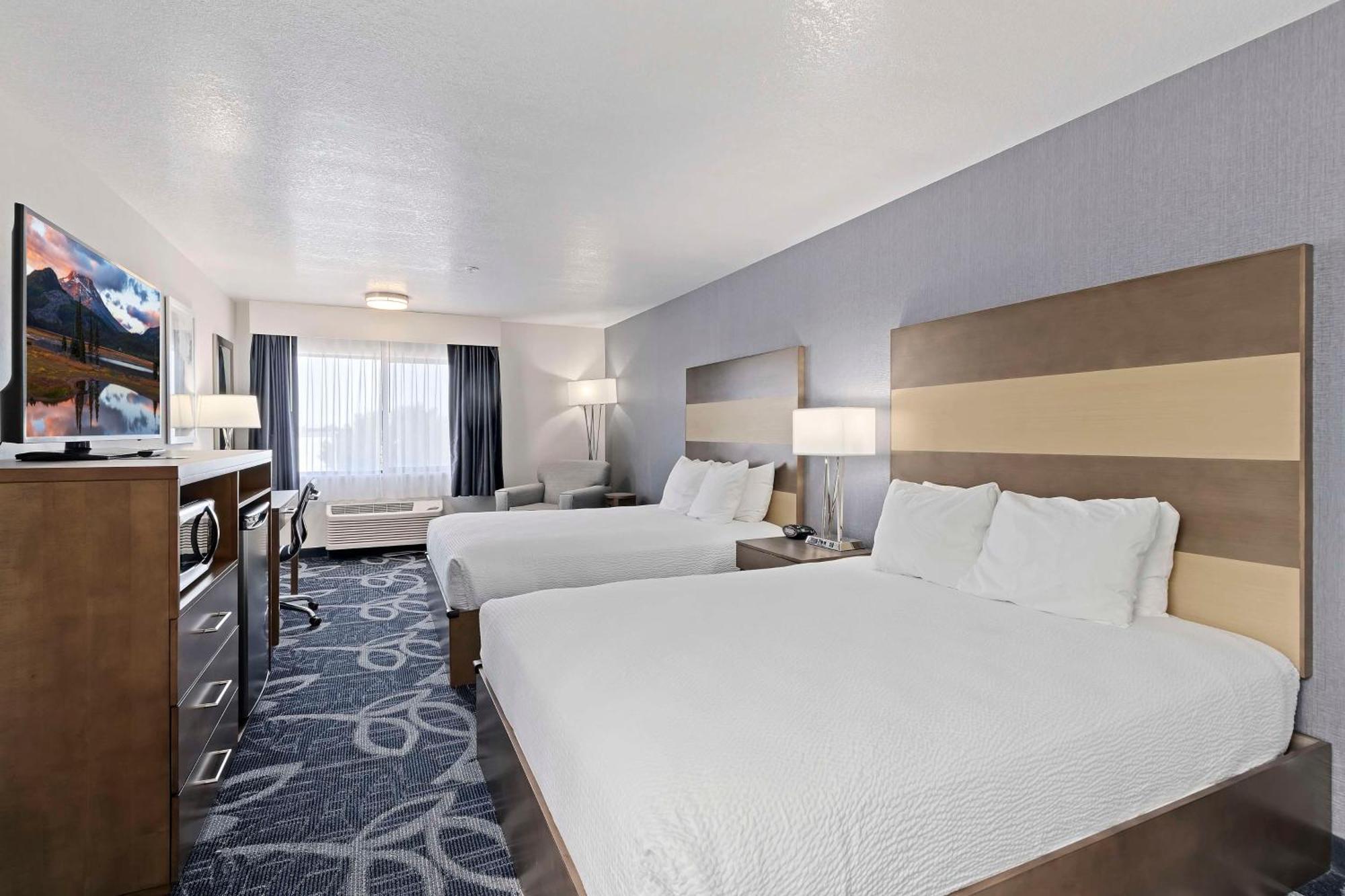 Best Western Plus Twin Falls Hotel Bagian luar foto