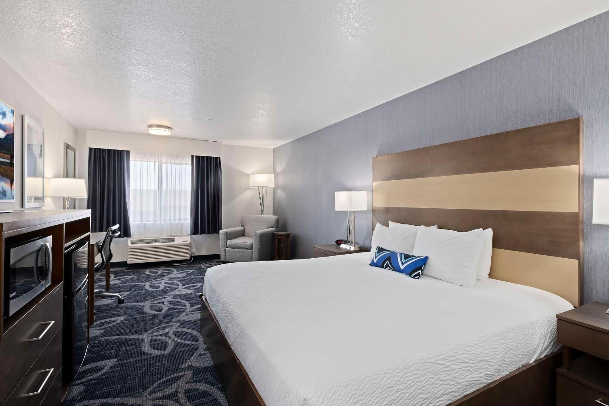 Best Western Plus Twin Falls Hotel Bagian luar foto