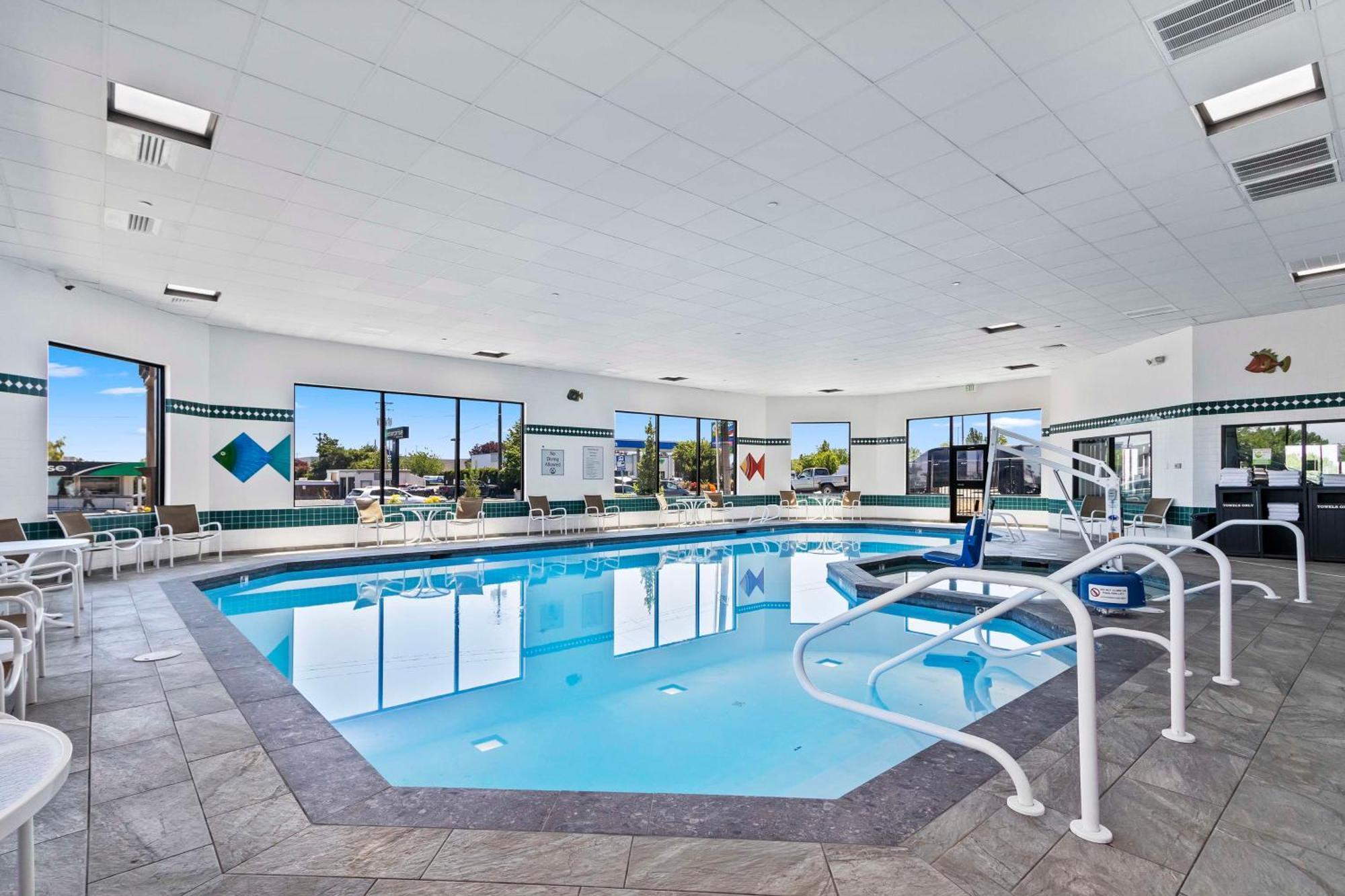 Best Western Plus Twin Falls Hotel Bagian luar foto