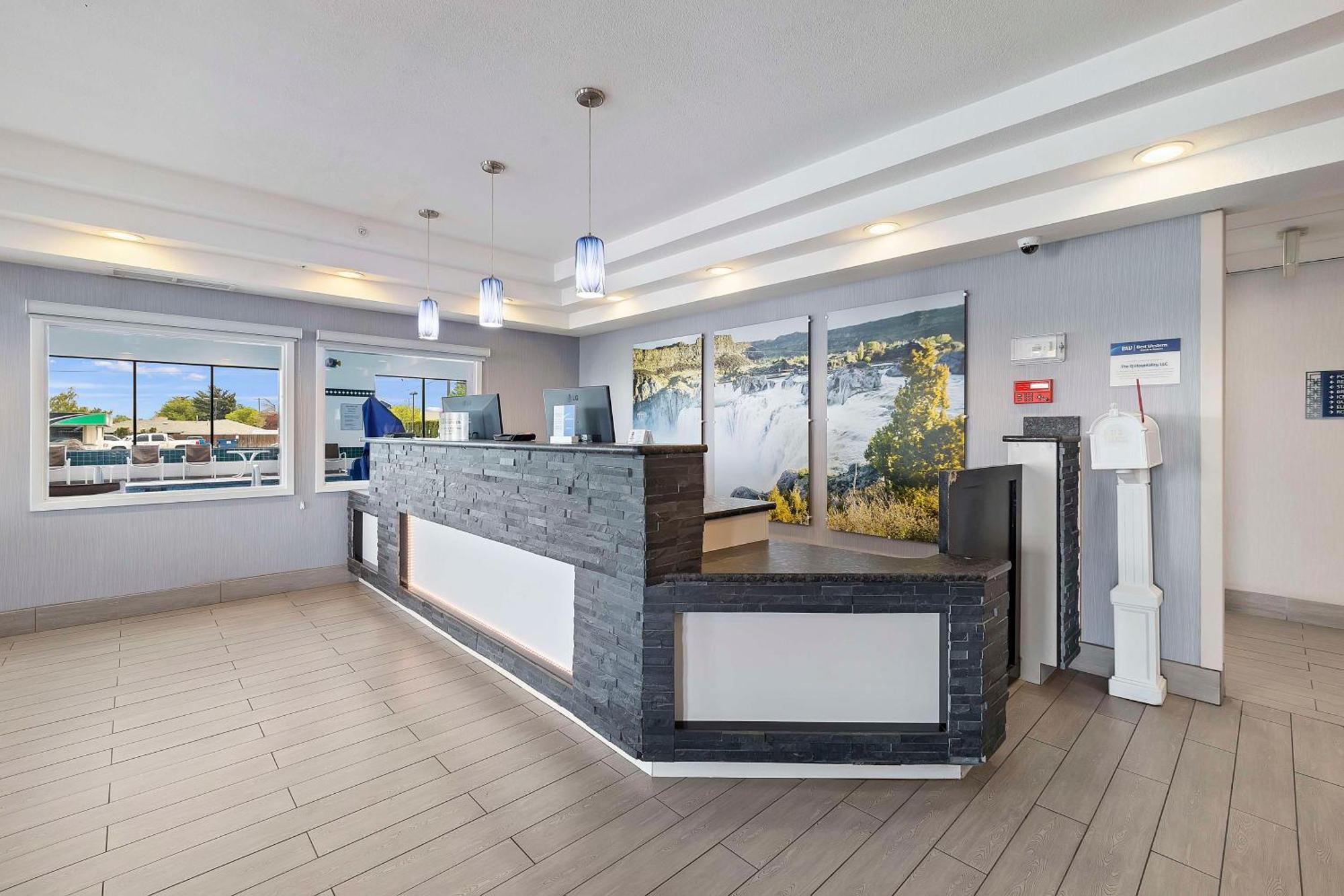 Best Western Plus Twin Falls Hotel Bagian luar foto