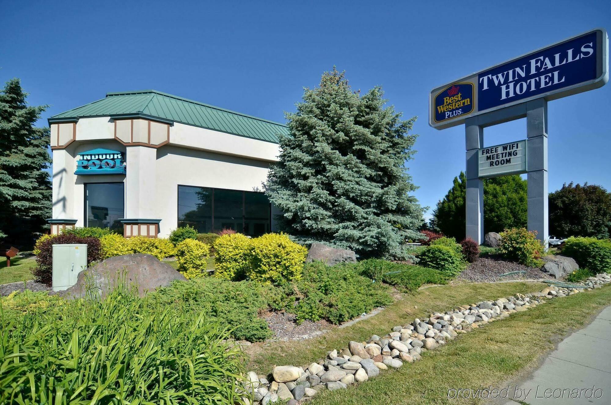 Best Western Plus Twin Falls Hotel Bagian luar foto